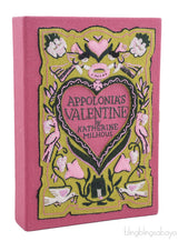 Appolonia\'s Valentine Embroidered Clutch*