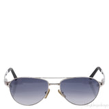 Cartier Edition Santos-Dumont Aviator Sunglasses