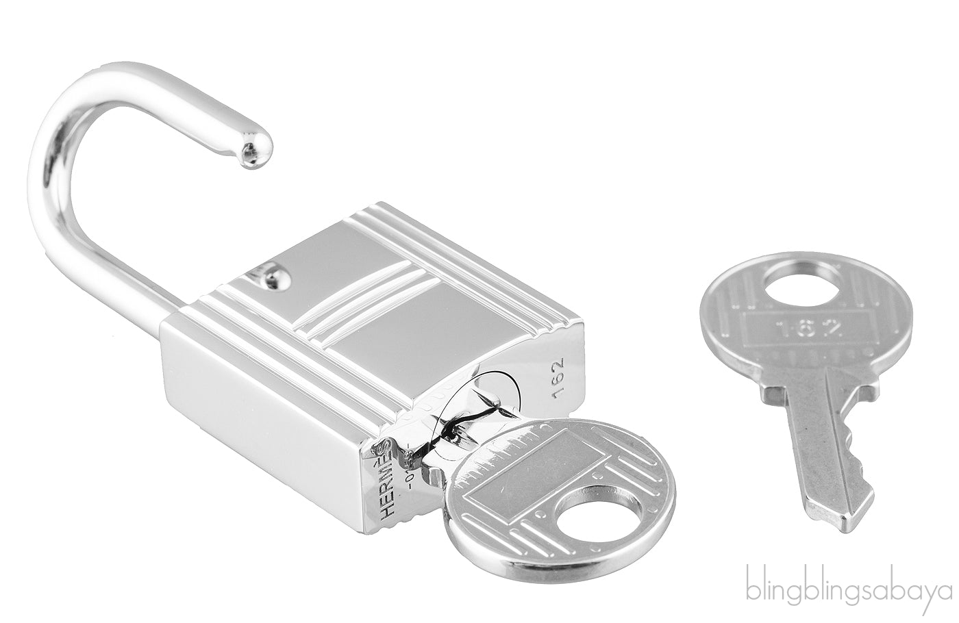 Palladium Lock & Keys