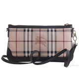 Haymart Check Crossbody Bag