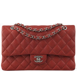 Classic CC Caviar Medium Flap Bag