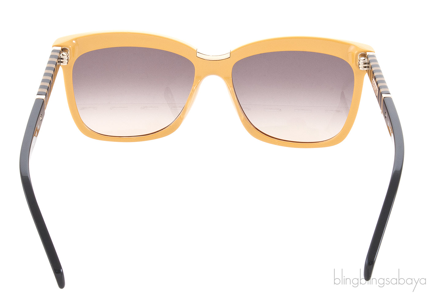 Black/Mustard FS5281 Sunglasses