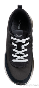 Allbirds Courier Black Grey Sneakers