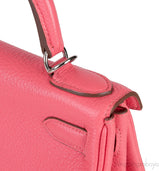 Kelly 28 Rose Lipstick Togo PHW
