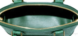 Alma BB Ostrich Menthe