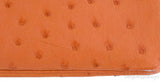Birkin 30 Tangerine Ostrich PHW