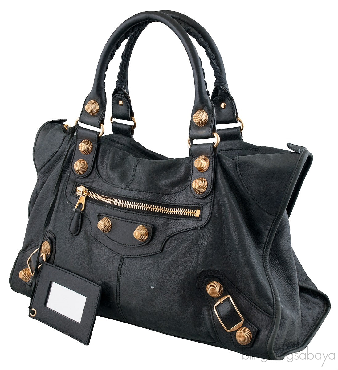 Black City Bag