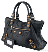 Black City Bag