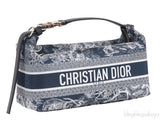 Medium DiorTravel Nomad Pouch