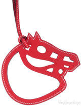 Capucine Paddock Charm