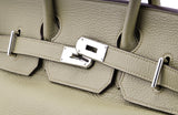 JPG Shoulder Birkin Tabac Camel