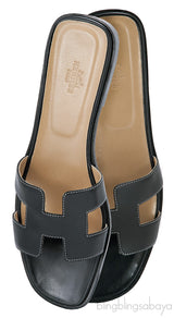 Oran Sandals Black Box