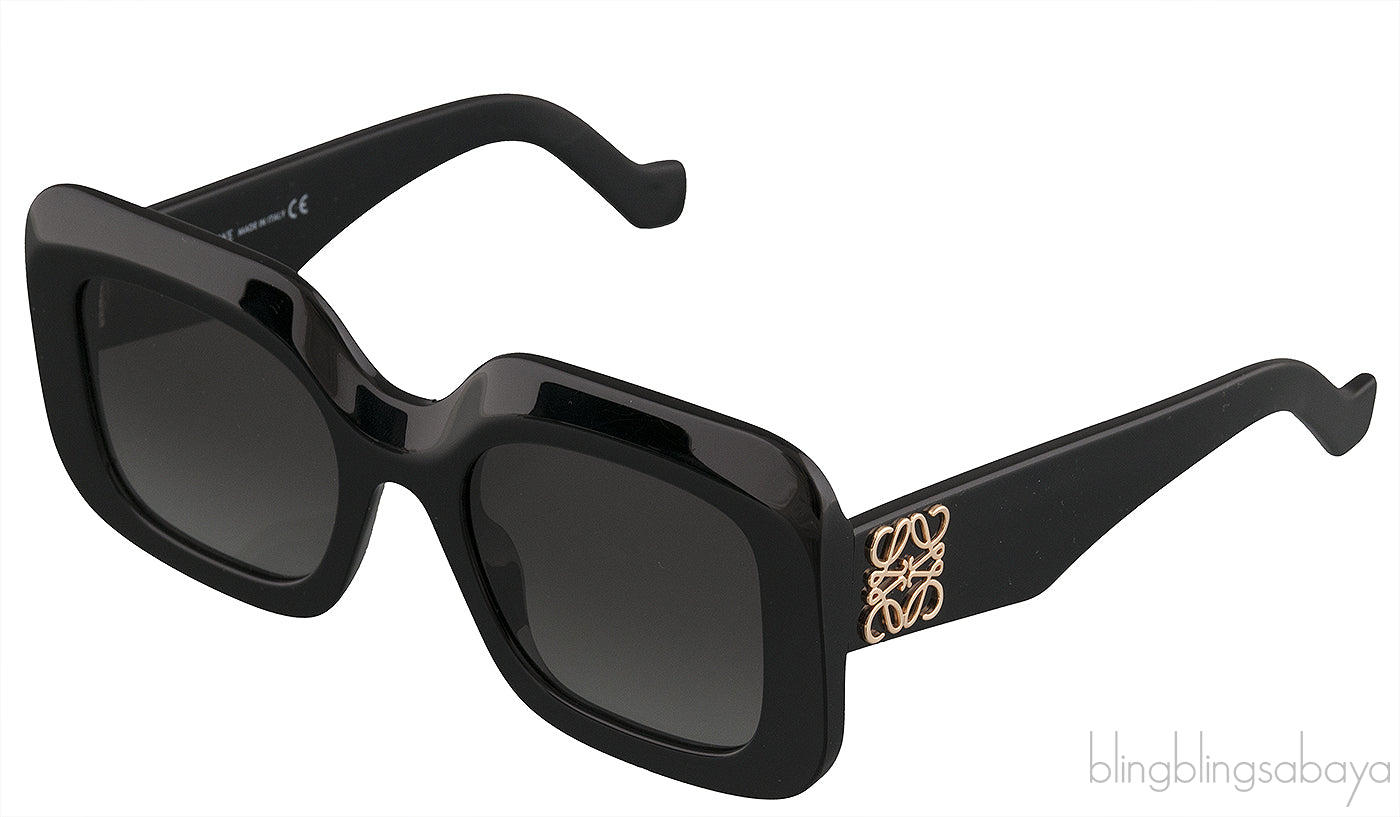 LW40035I 01B Sunglasses