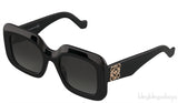 LW40035I 01B Sunglasses