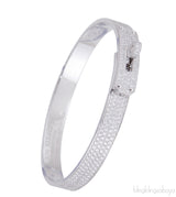 White Gold Kelly Diamond Bracelet SH