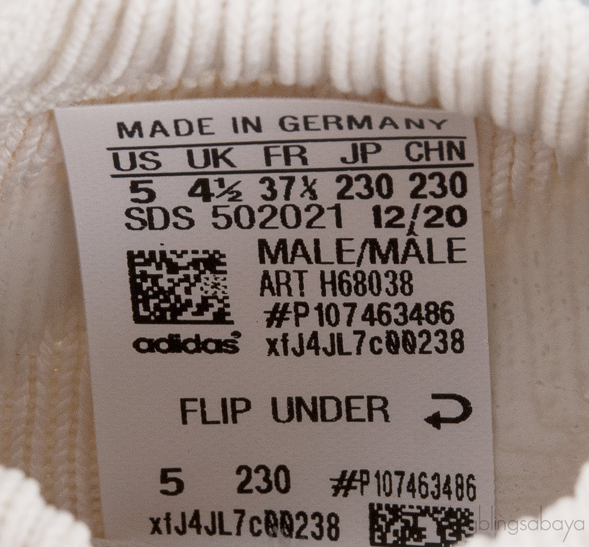Yeezy \"Cloud White\" 450
