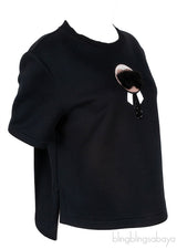 Black Karl Lagerfeld Shirt