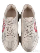 Gucci Mouth Print Rhyton Sneaker
