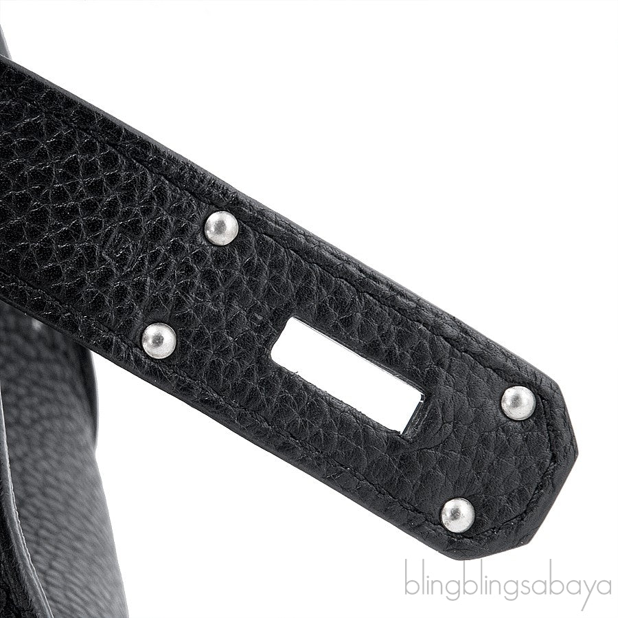 Jypsiere 34 Black Togo PHW