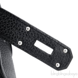 Jypsiere 34 Black Togo PHW