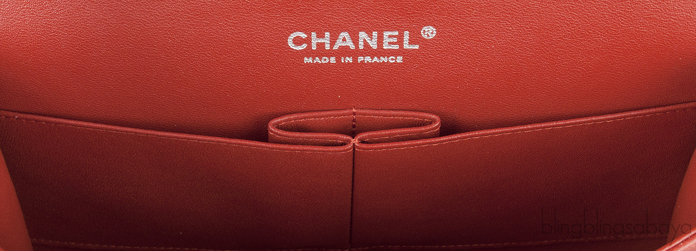 Classic CC Caviar Medium Flap Bag