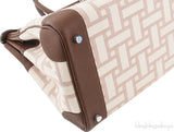 Birkin 35 Mosaic Canvas PHW