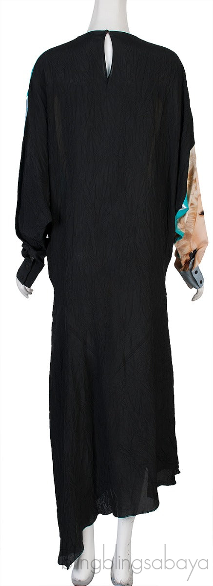 Marilyn Asymmetric Dress