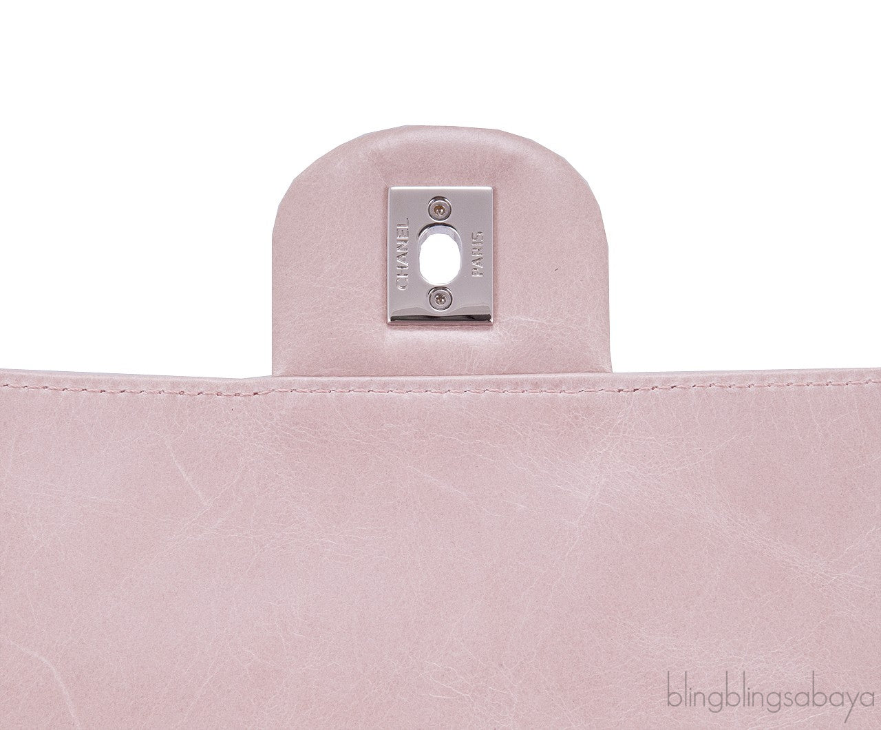 CC Pink Delivery Quilted Tote Bag
