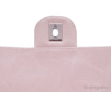 CC Pink Delivery Quilted Tote Bag
