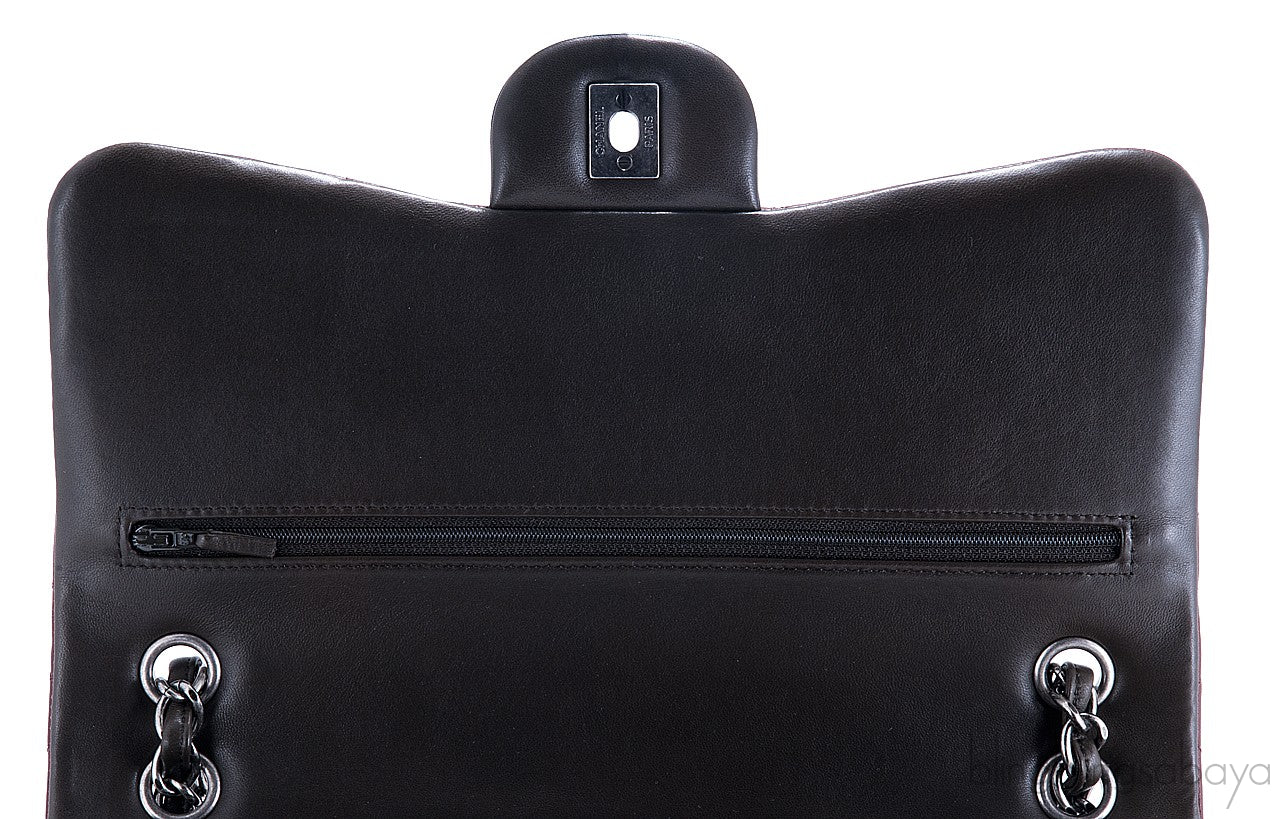 Tri-color Jumbo CC Flap Bag Ltd. Ed.