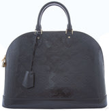 \"ALMA\" MM Vert Bronze Patent