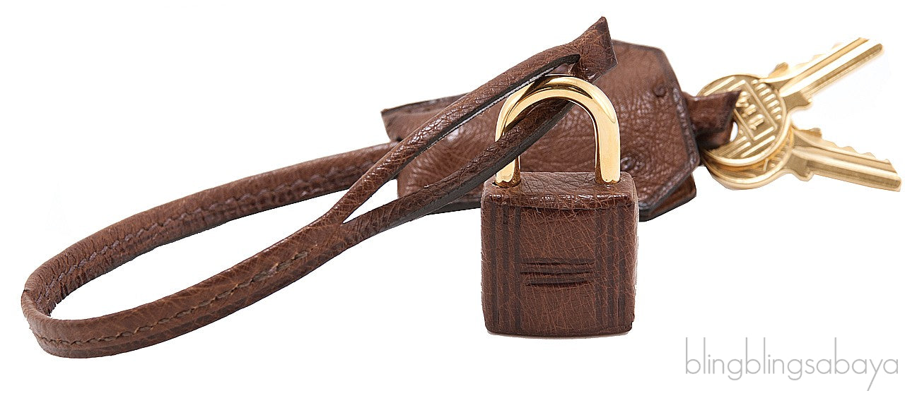 Birkin 30 Etrusque Chocolate Ostrich