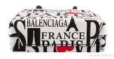 Bonjour Paris Shopping Phone Holder Bag