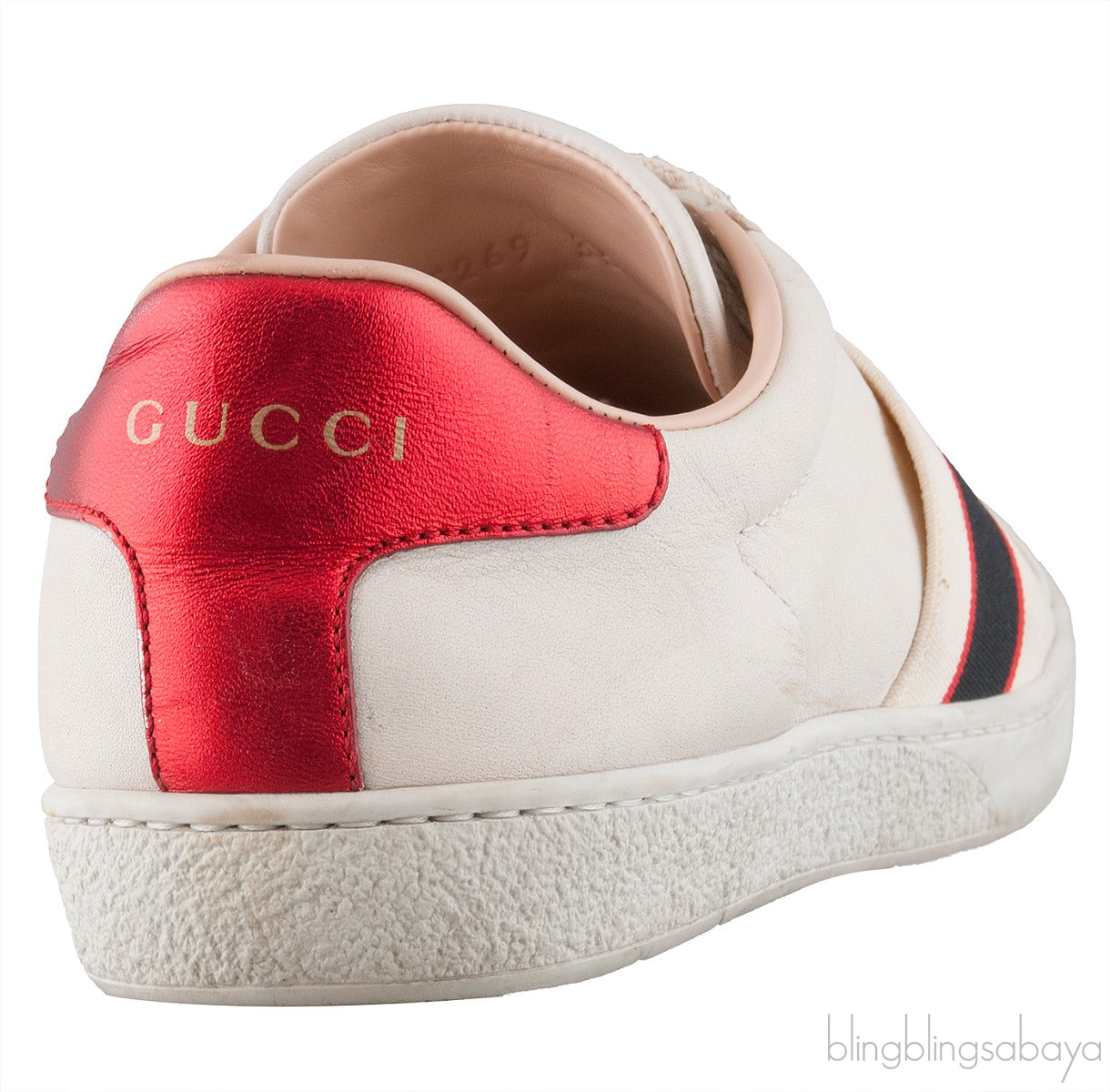 Ace Leather Sneakers