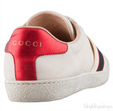 Ace Leather Sneakers