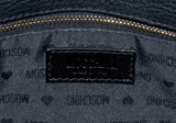 Black Gilt Shoulder Bag