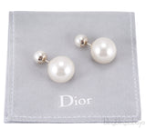 Mise En Dior Tribal Earrings