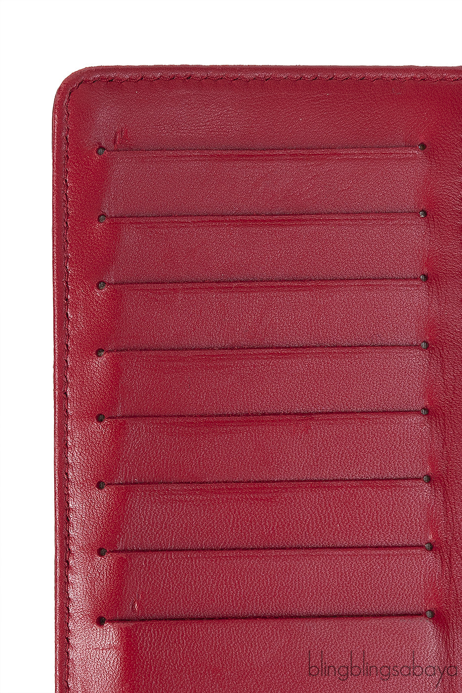 Chanel Bi-fold Long Lucky Symbols Wallet