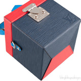 Bleecker Box Tri-color Epi Bag