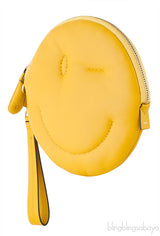 Soft Nappa Soleil Wink Chubby Clutch