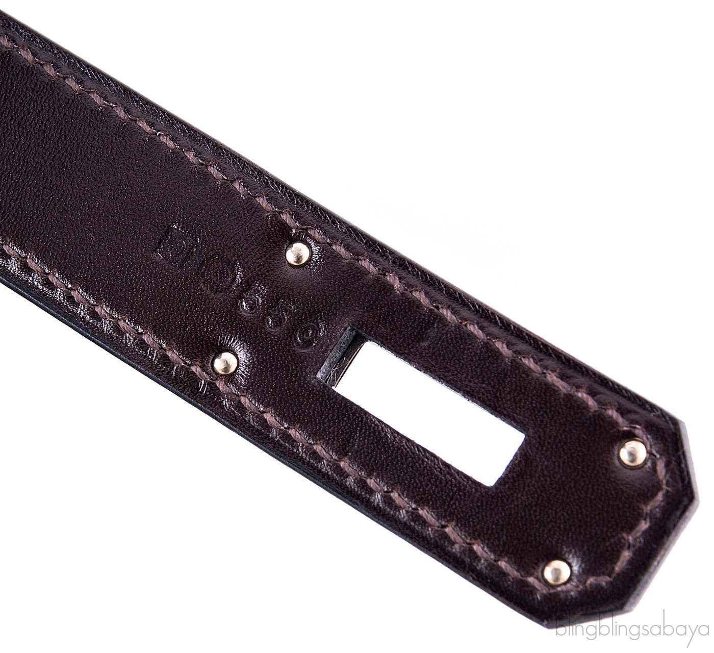 Kelly 40 Choco Brown Box