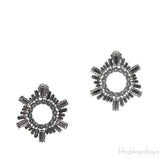Begum Crystal Earrings