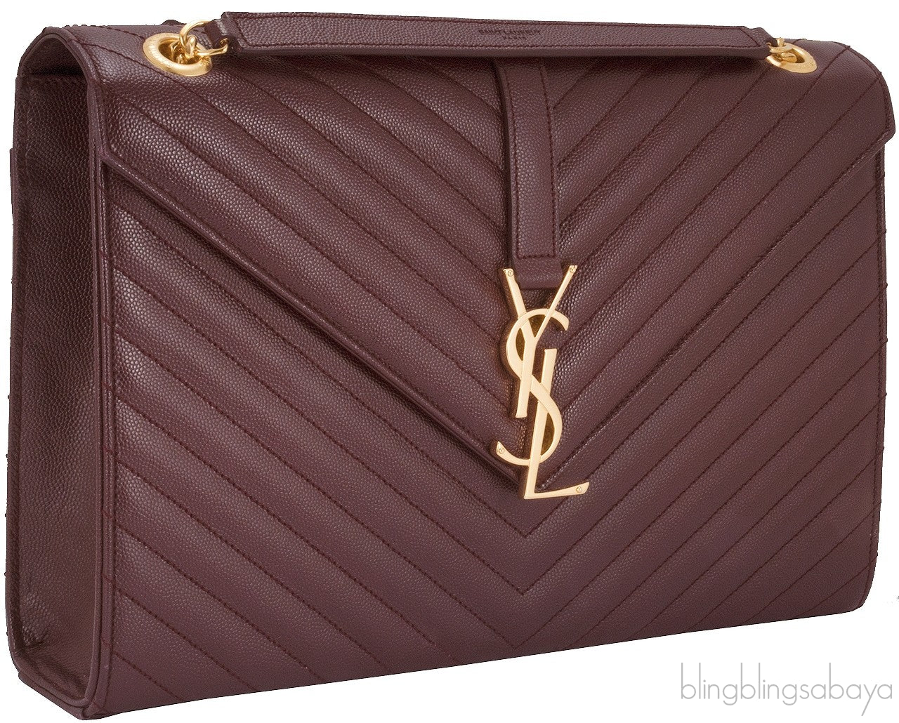 Monogramme Quilted Shoulder Bag