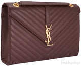 Monogramme Quilted Shoulder Bag