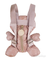 Nude Nylon Baby Back Pack