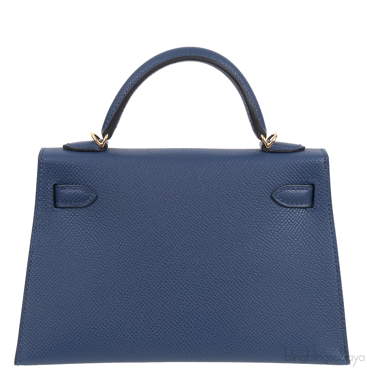 Kelly 20 Epsom Navy Blue GHW