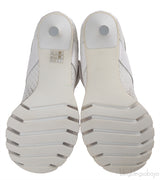 SNEEX THE TEPPER HY-HEEL SNEAKER WHITE