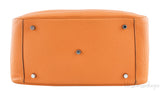 Lindy 34 Orange Taurillon Clem