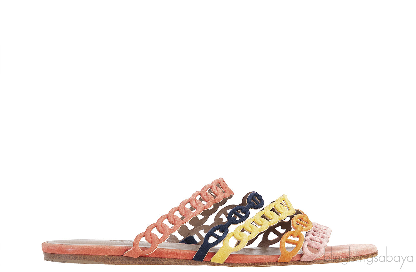 Multicolor Chain d\'Ancre Slide