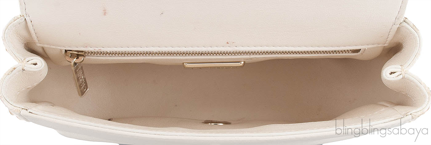 Python Carry Chic Mini Shoulder Bag